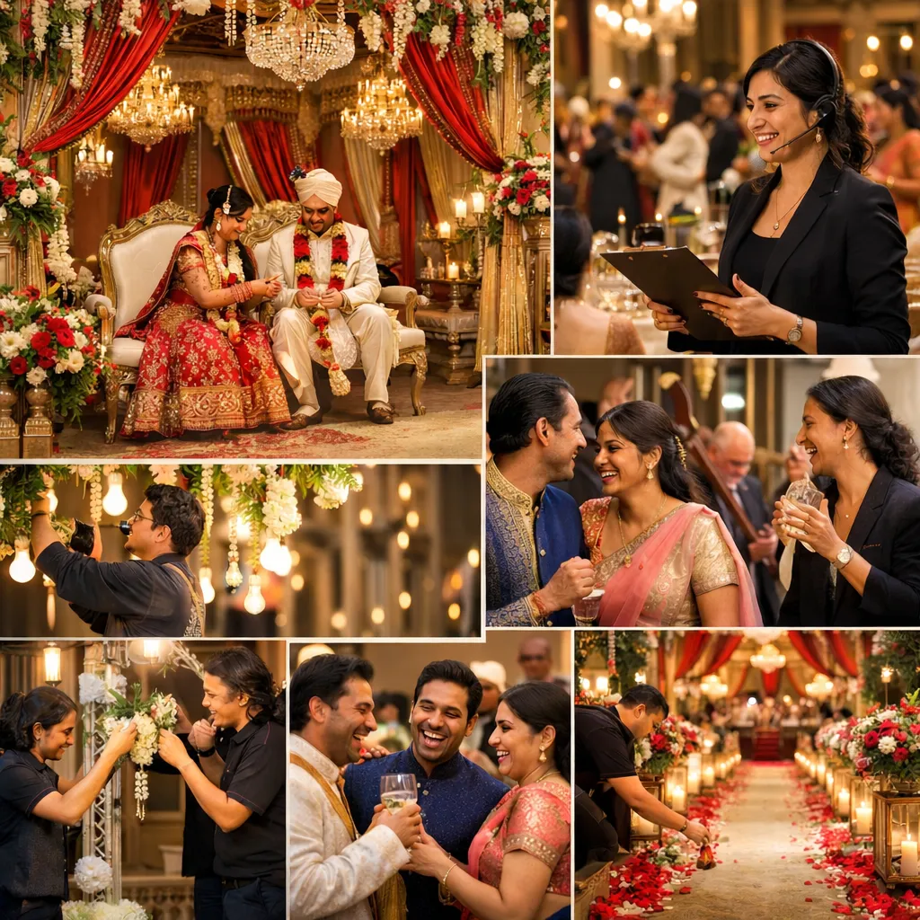 Best Wedding Planner in Chandigarh