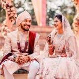 Sneh & Jiten, Bride & Groom (Sneh weds Jiten)