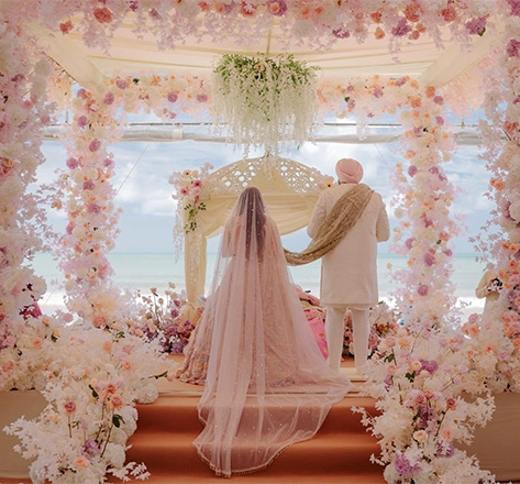 BMP weddings