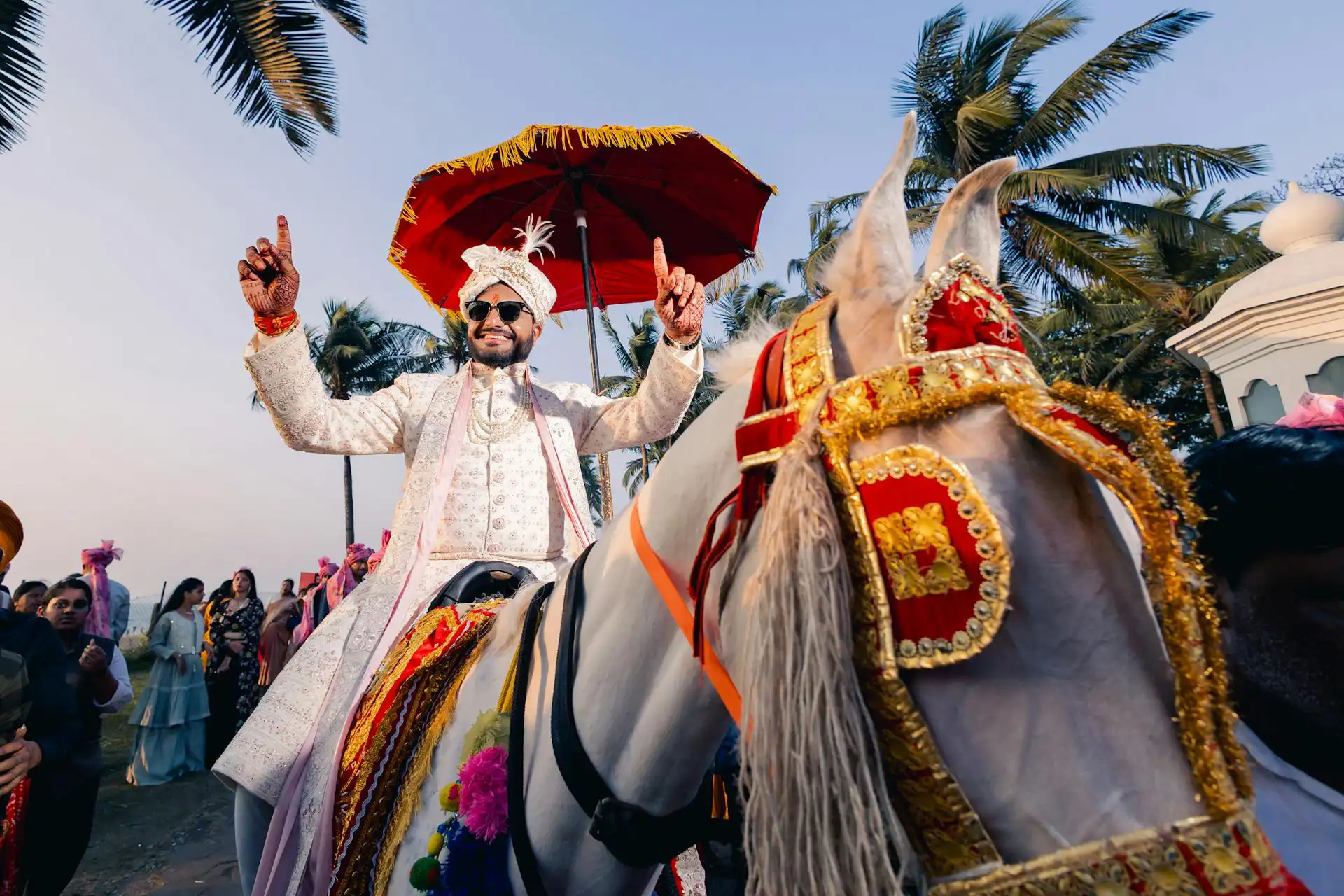 groom-entry