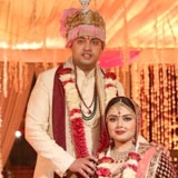Mukul & Swapnil, Groom & Bride (Mukul weds Swapnil)