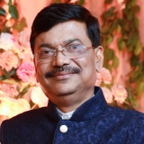 AK Kundu, Groom's Father (Atanu weds Monika)