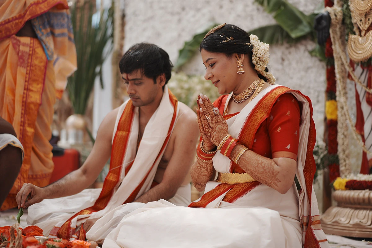 Traditional Kerala Wedding Planning