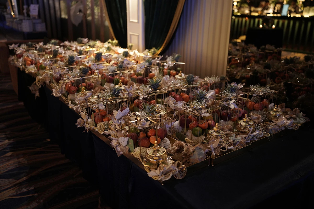 Food & Beverage Management