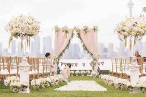 Golden Leaf Weddings 