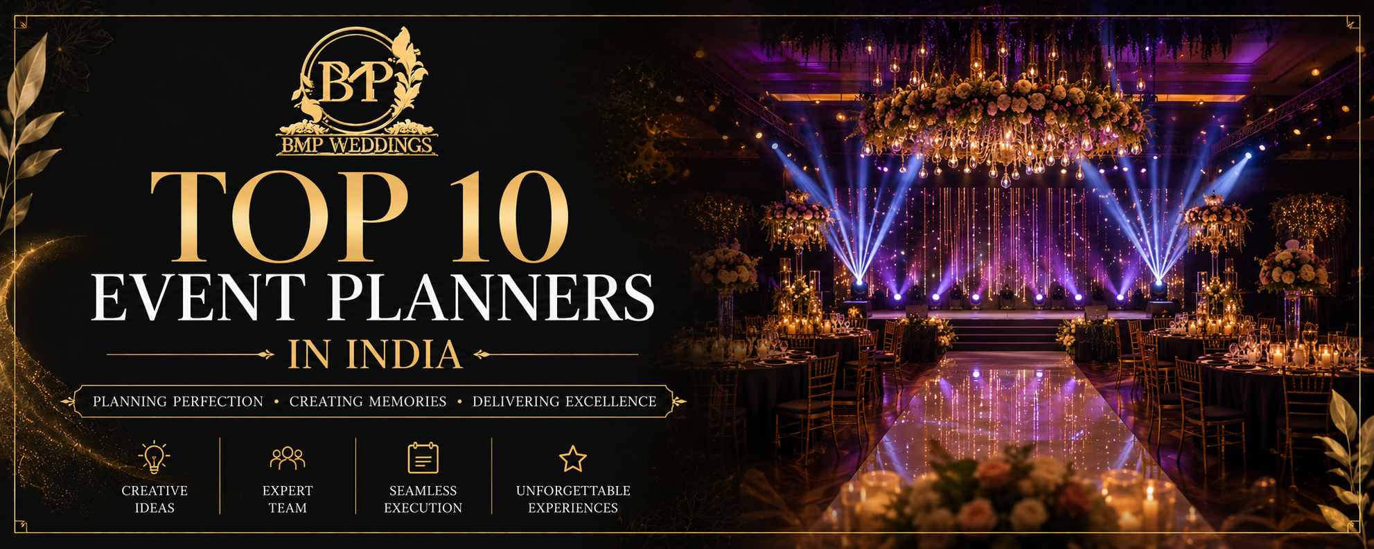 Top 10 Event Planners In India
