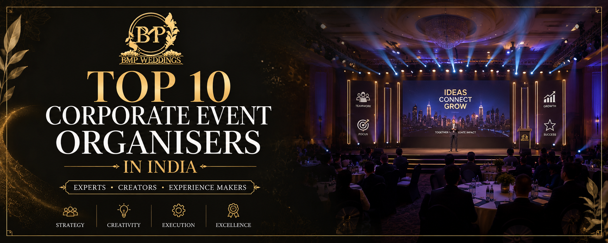 Top Corporate Event Organisers in India