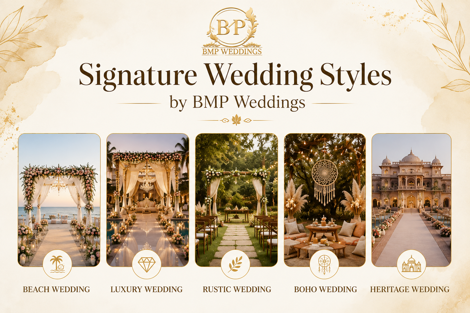 BMP wedding