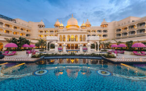 ITC Mughal, Agra