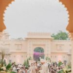 The Oberoi Udaivilas, Udaipur