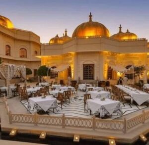 Jaipur Venue