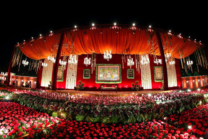 Best Destination Wedding Venues in Jaipur