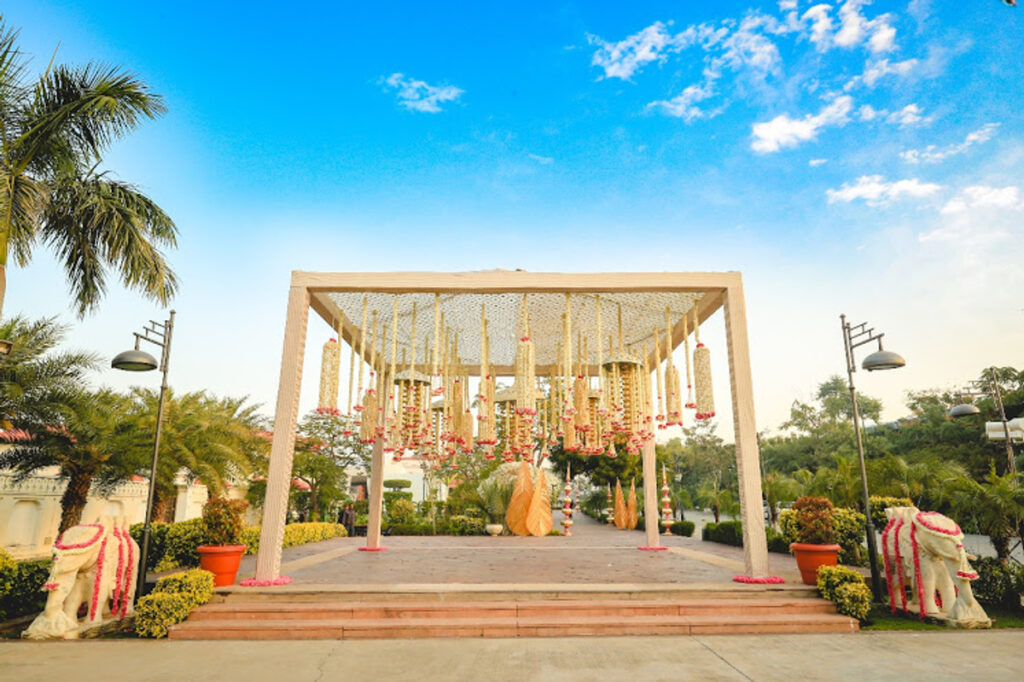 Best Destination Wedding Venues in Jaipur
