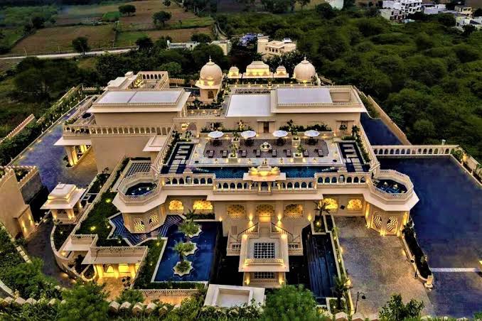 Best Destination Wedding Venues in Udaipur