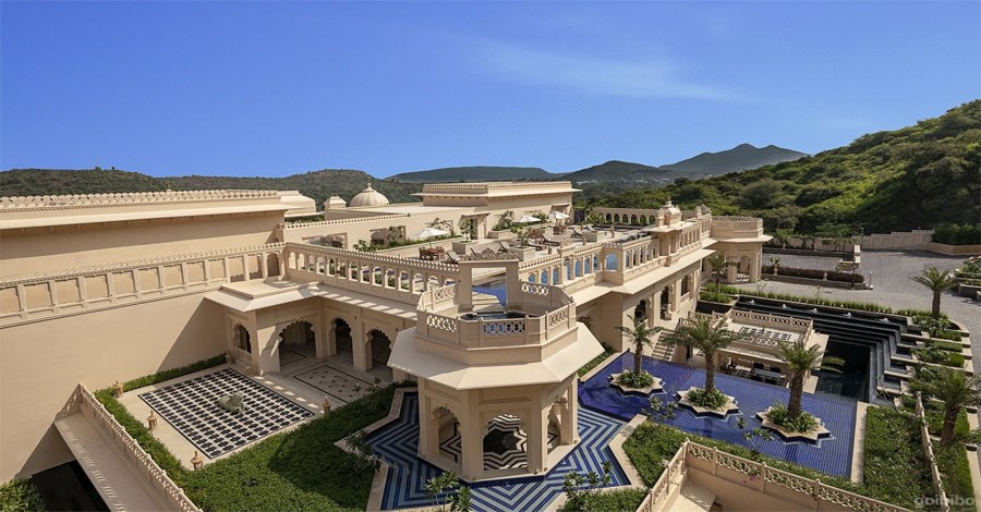 Aurika, Udaipur