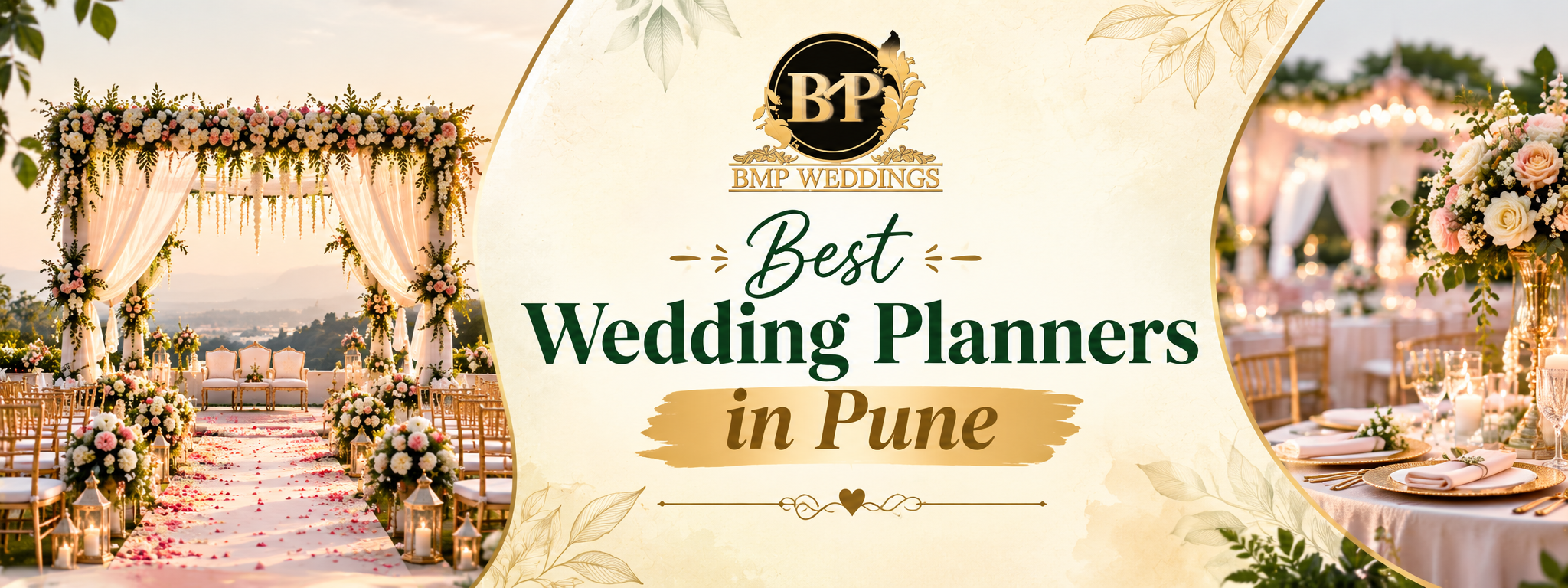 Best Wedding Planners in Pune