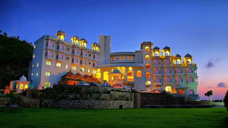 Best Destination Wedding Venues in Udaipur