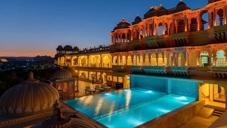 Best Destination Wedding Venues in Udaipur