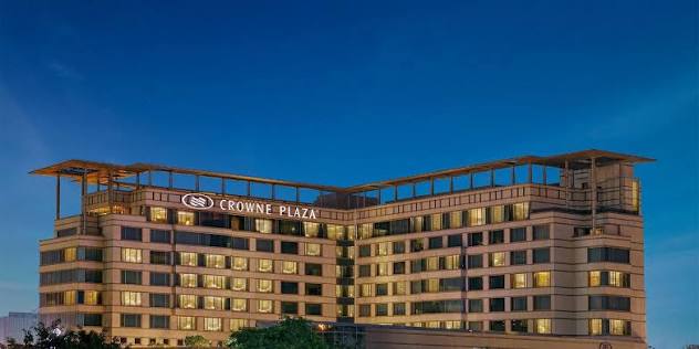 Crowne Plaza Gurgaon