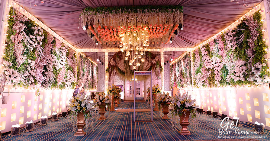 Get Your Venue
