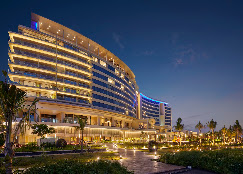 Grand Hyatt Kochi Bolgatty
