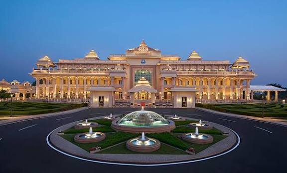 ITC Grand Bharat
