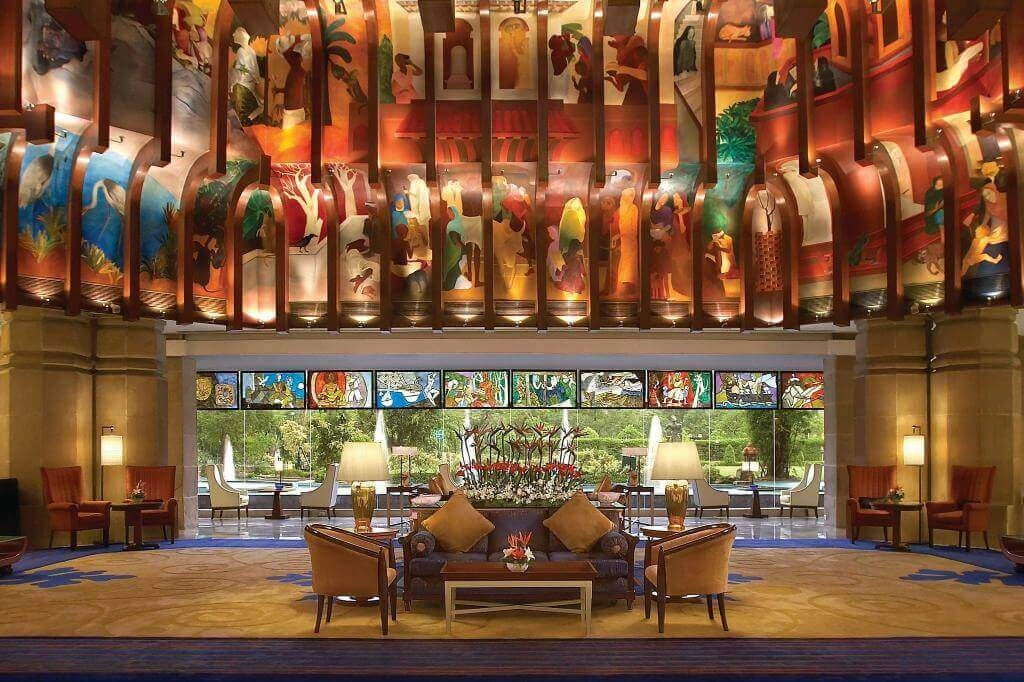 ITC Maurya