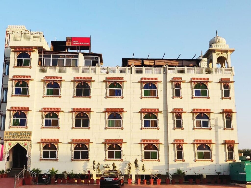 Best Destination Wedding Venues in Jaipur