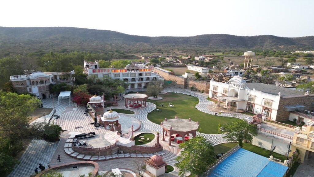 Best Destination Wedding Venues in Jaipur