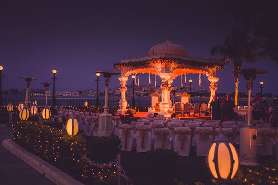Best Destination Wedding Venues in Udaipur