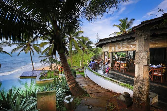 Niraamaya Retreats Surya Samudra, Kovalam
