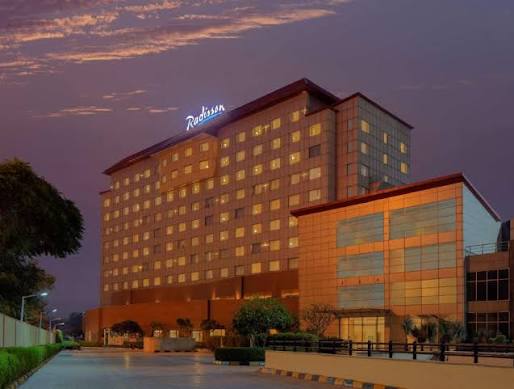 Radisson Gurugram Udyog Vihar