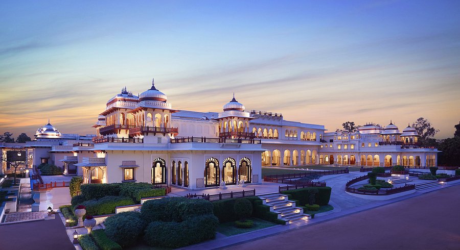 Best Destination Wedding Venues in Jaipur