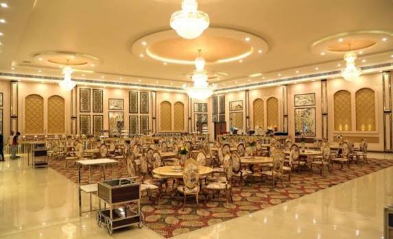 Royal Green Banquet