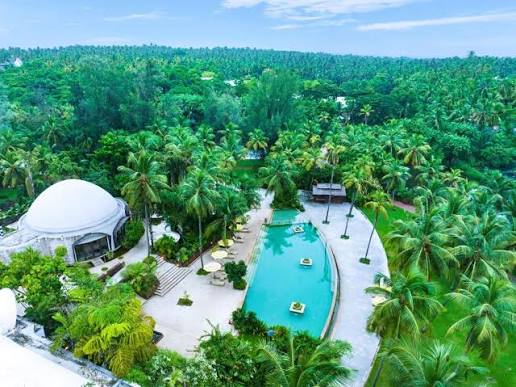 Taj Bekal Resort & Spa, Kerala