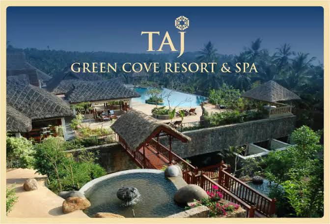 Taj Green Cove Resort & Spa, Kovalam