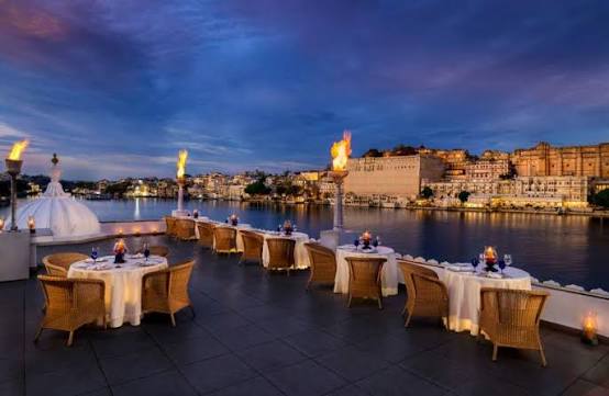 Taj Lake Palace