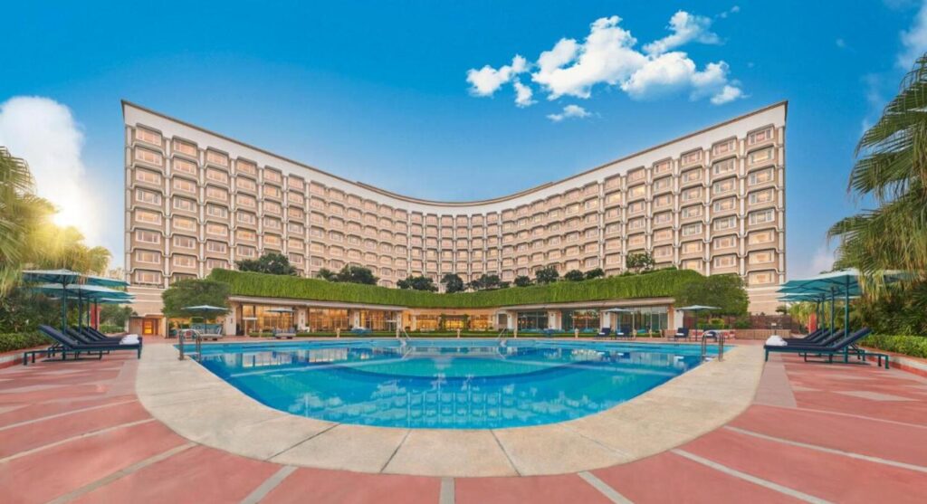 Taj Palace, Delhi