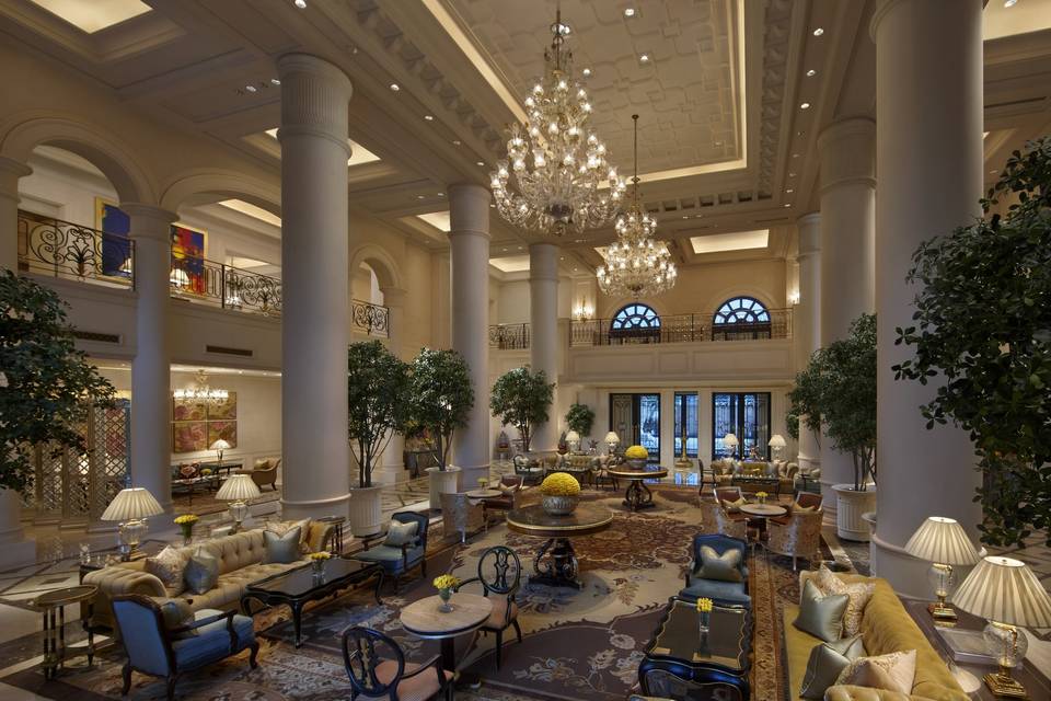 The Leela Palace, New Delhi