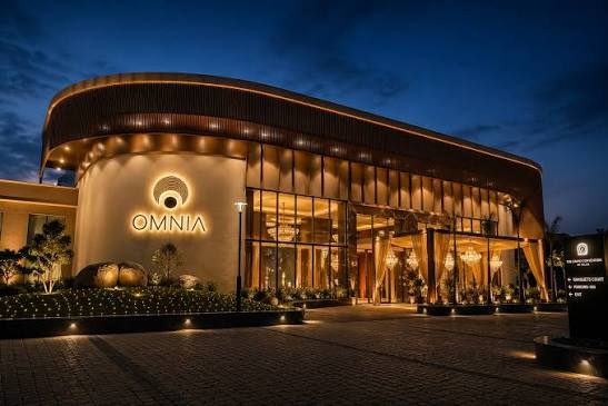 The Omnia Convention by Tivoli