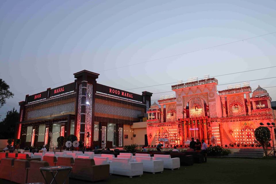 Rood Mahal