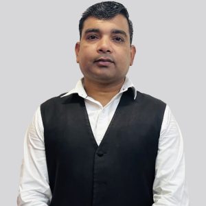 Deepak Arya Backend Support