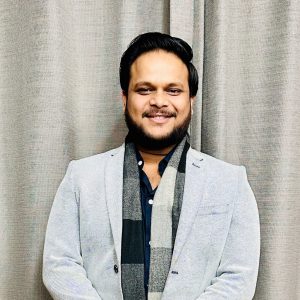 MR. ARUN PRATAP SINGH HOSPITALITY HEAD
