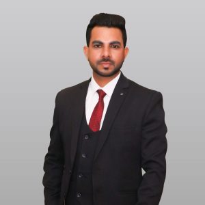 MR. RAHUL KUMAR VENUE SALES MANAGER