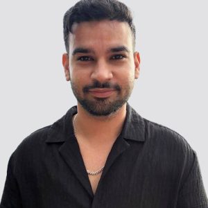 MR. VAIBHAV TYAGI ENTERTAINMENT HEAD