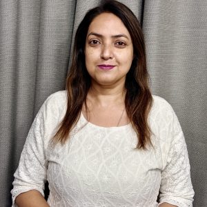 MS. GURPREET KAUR SALES HEAD