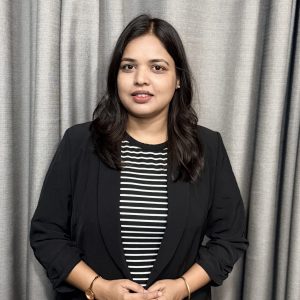 MS. PINKY MEHTA ASST. WEDDING PLANNER